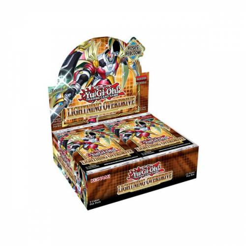 Box Lightning Overdrive - EN