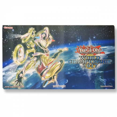 WCQ World Championship Celebration 2017 Playmat - Juno, The Celestial Goddess