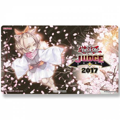Judge 2017 Playmat - Ash Blossom & Joyous Spring