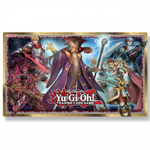 Playmat Box Set - Nobili Cavalieri della Tavola Rotonda