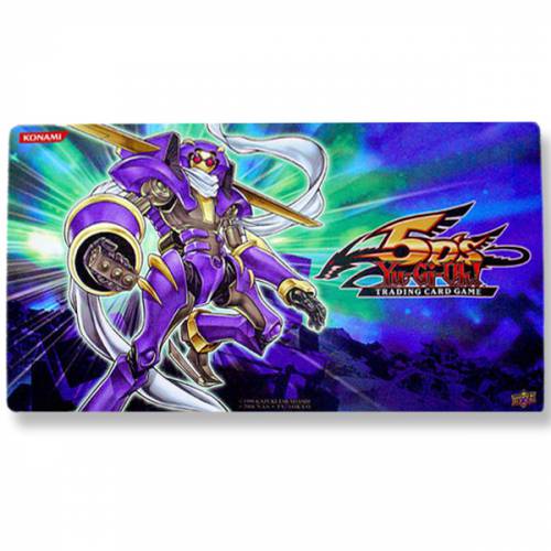 Hobby League Playmat - Junk Warrior (USED - GOOD CONDITIONS)