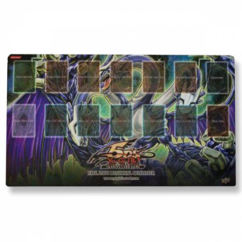 Playmat Regional Qualifier - Autunno 2008 Drago Montaggio (USATO - OTTIME CONDIZIONI)