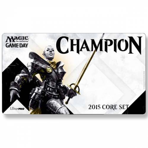 Playmat UP Magic The Gathering -  Game Day Champion - Core Set 2015