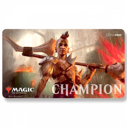  Playmat UP Magic The Gathering - Champion -  Ravnica Allegiance