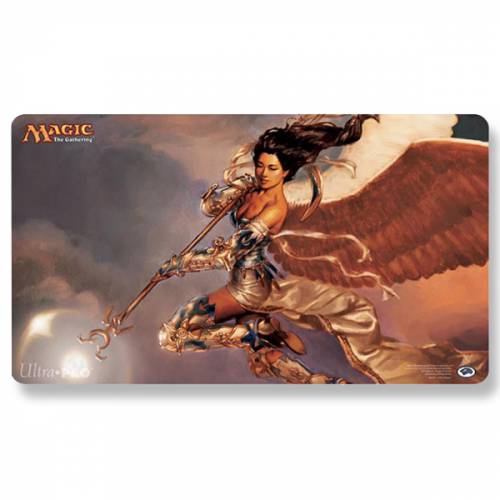 Playmat UP Magic The Gathering - Ritorno di Avacyn - Bruna, Luce di Alabastro