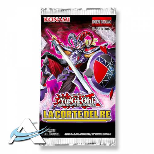 Booster Pack King's Court - IT