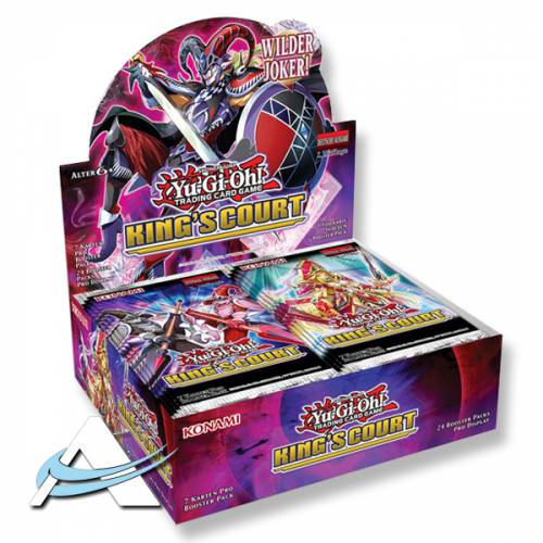 Box La Corte del Re - EN