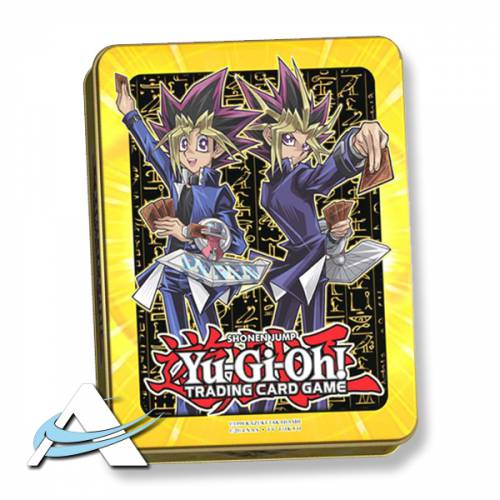 Mega Tin 2017: Yugi Muto & Yami Yugi - IT - IMPERFECT CONDITION