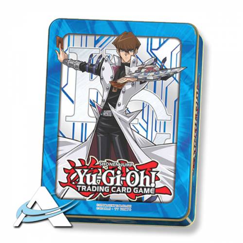 Mega Tin 2017: Seto Kaiba - IT - IMPERFECT CONDITION