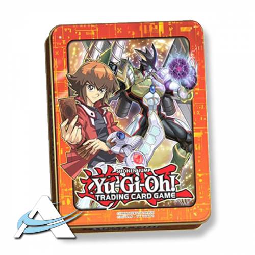 Mega Tin 2018:  Jaden Yuki - IT - CONDIZIONE IMPERFETTA