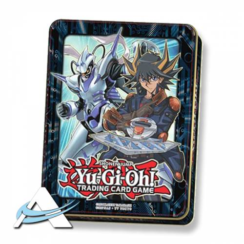 Mega Tin 2018:  Yusei Fudo - IT - IMPERFECT CONDITION