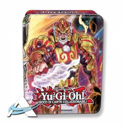 Mega Tin 2014: Brotherhood of the Fire Fist, Tiger King - IT - IMPERFECT CONDITION
