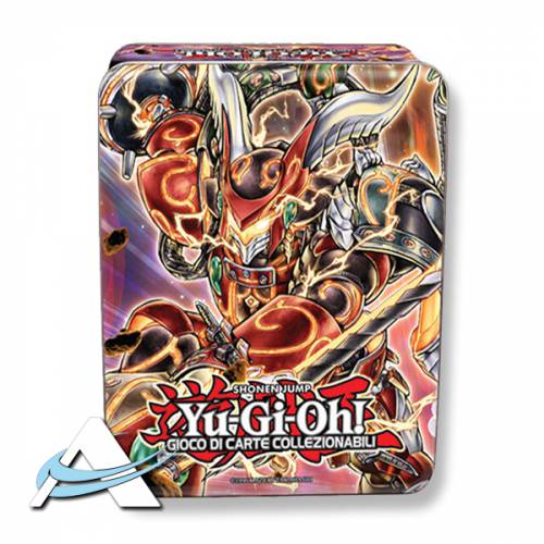 Mega Tin 2014:  Bujintei Susanowo - IT - IMPERFECT CONDITION