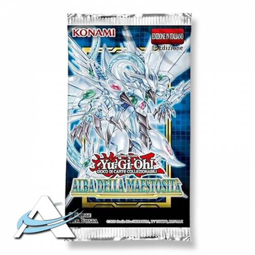 Dawn of Majesty Booster Pack - IT