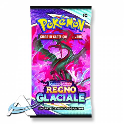 Booster Pack Chilling Reign - IT