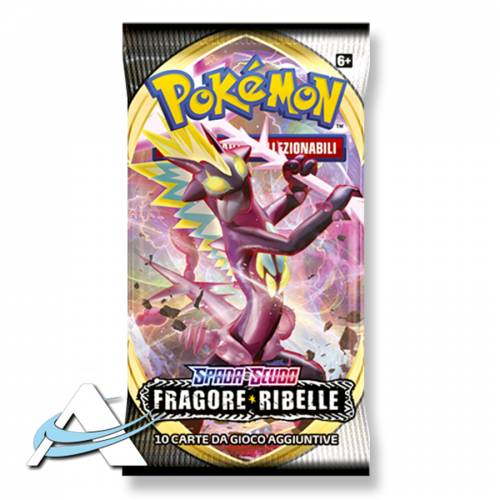 Busta Fragore RIbelle - IT