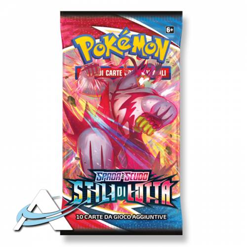 Busta Stili di Lotta - IT