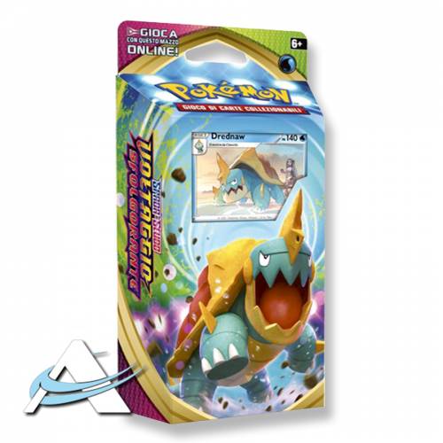 Mazzo Tematico Drednaw Voltaggio Sfolgorante - IT