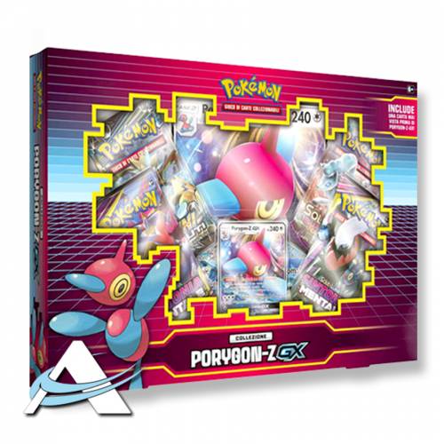 Collezione Porygon-Z GX - IT