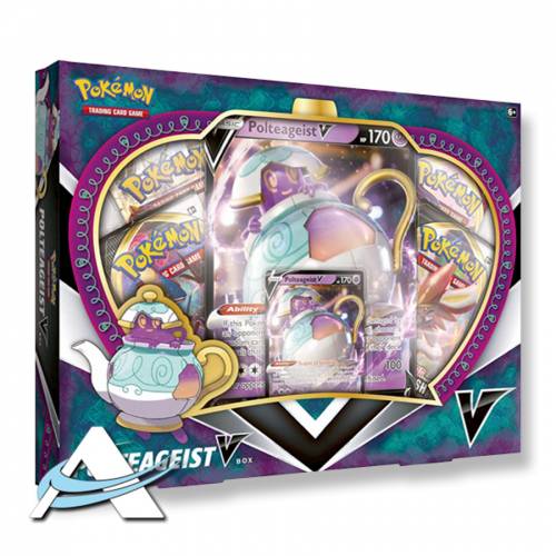 Polteageist-V Box - IT