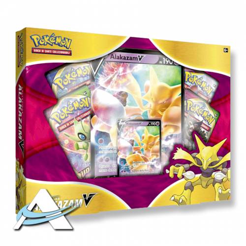 Collezione Alakazam-V