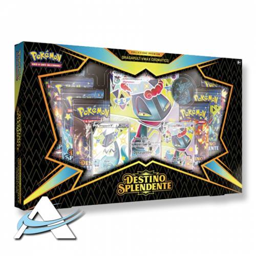 Shining Fates Premium Collection Shiny Dragapult-VMAX - IT