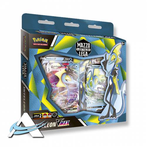 Mazzo Lotte di Lega Inteleon-VMAX - IT