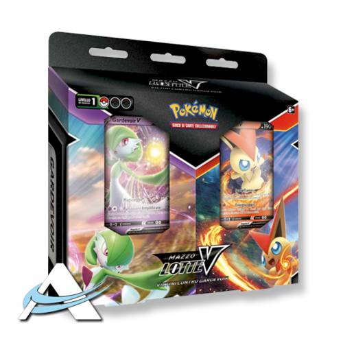 Mazzo Lotte V - Victini contro Gardevoir -IT