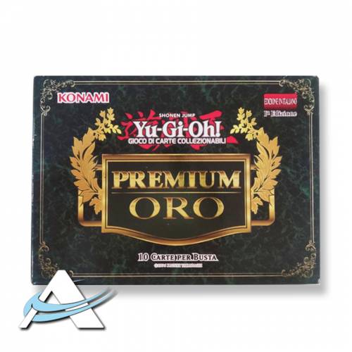 Premium Gold Box - IT ( Read the Conservation Conditions )