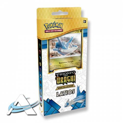 Dragon Majesty Minicollections Latias - IT
