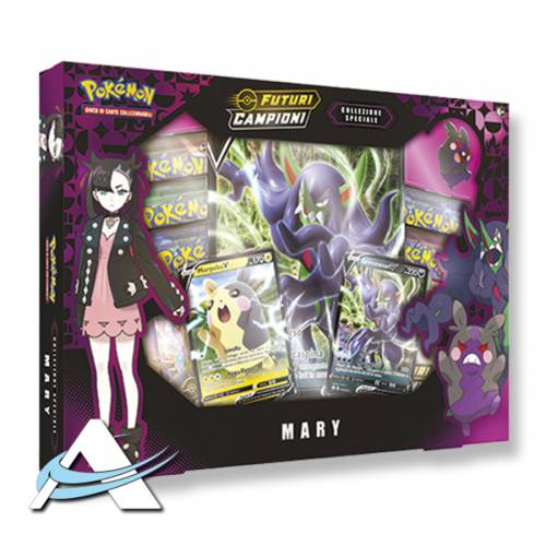 Collezione speciale Mary Futuri Campioni - IT