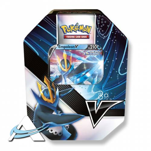 Tin Colpi V, Empoleon-V - IT