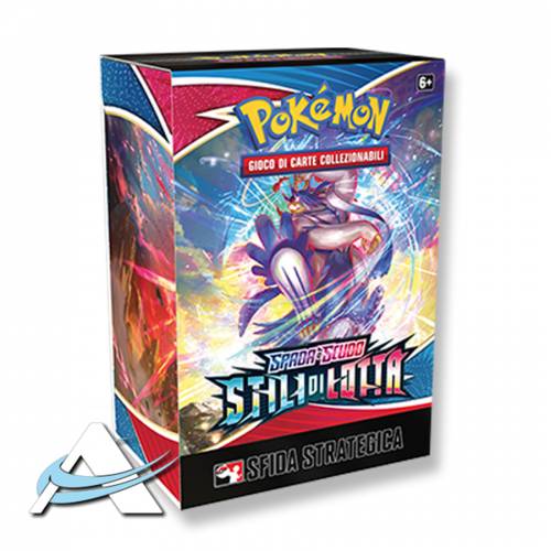 Kit Sfida Strategica, Stili di Lotta - IT