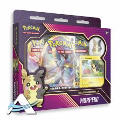 Collezione con spilla Morpeko - IT