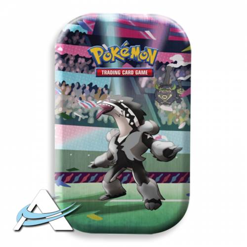 Mini Tin Prodigi di Galar, Obstagoon - IT