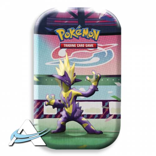 Galar Power Mini Tin, Toxtricity - IT