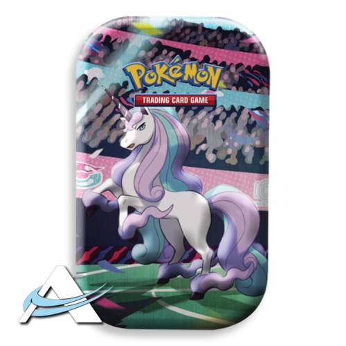 Galar Power Mini Tin, Galarian Rapidash - IT