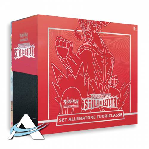 Battle Styles Elite Trainer Box, Single Strike Urshifu - IT