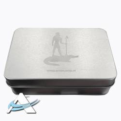 God Player Set Dadi Divini - Bronzo Antico