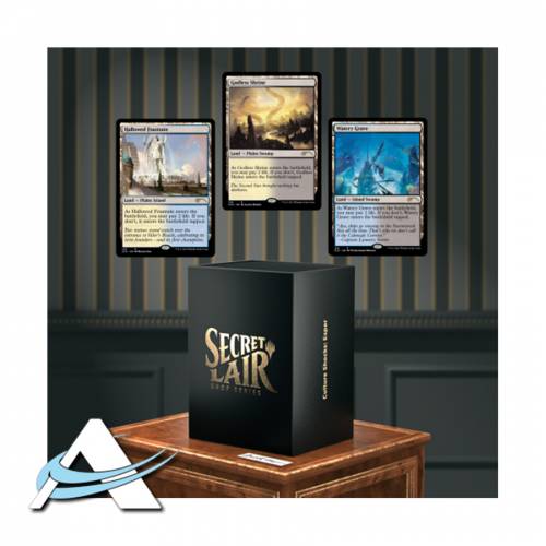 Secret Lair Drop Series, Culture Shocks: Esper - EN