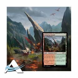 Secret Lair Drop Series, Culture Shocks: Naya - EN