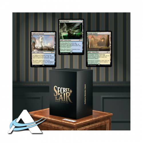 Secret Lair Drop Series, Culture Shocks: Bant - EN