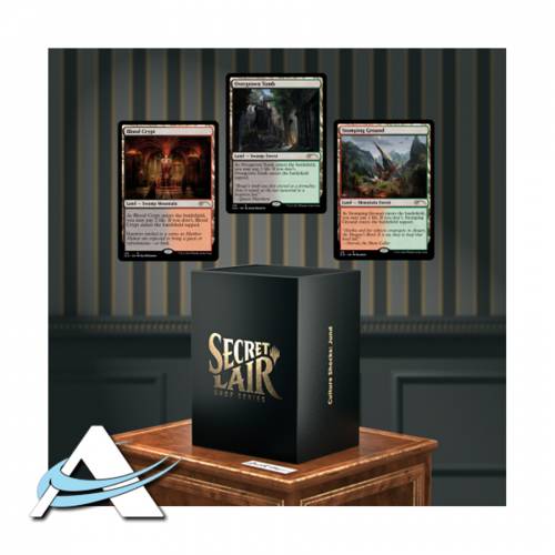 Secret Lair Drop Series, Culture Shocks: Jund - EN
