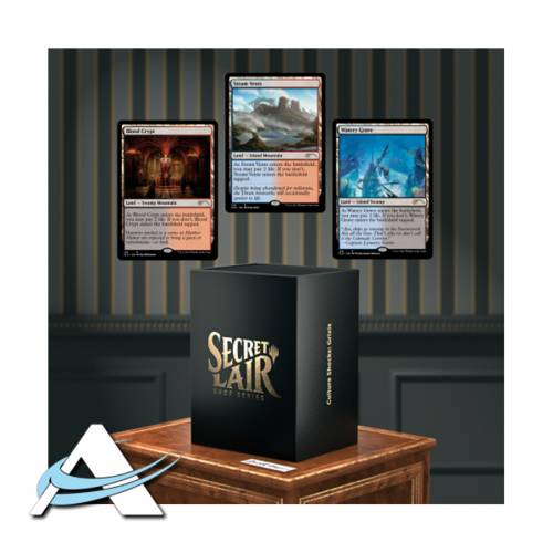 Secret Lair Drop Series, Culture Shocks: Grixis - EN