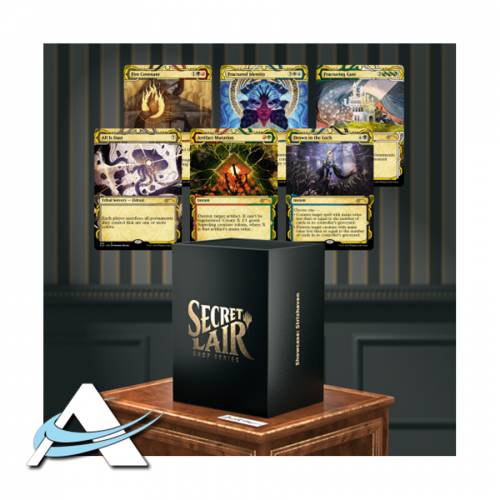 Secret Lair Drop Series, Showcase: Strixhaven - EN