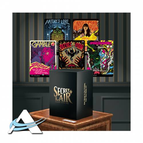 Secret Lair Drop Series: Our Show Is on Friday, Can You Make It? - EN