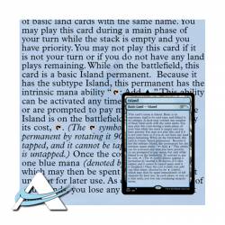 Secret Lair Drop Series: The Full-Text Lands - EN