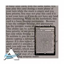 Secret Lair Drop Series: The Full-Text Lands - EN