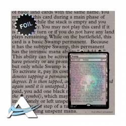 Secret Lair Drop Series: The Full-Text Lands FOIL - EN