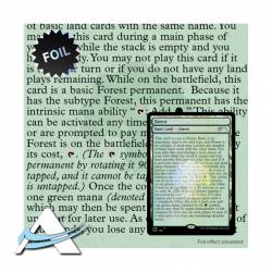 Secret Lair Drop Series: The Full-Text Lands FOIL - EN